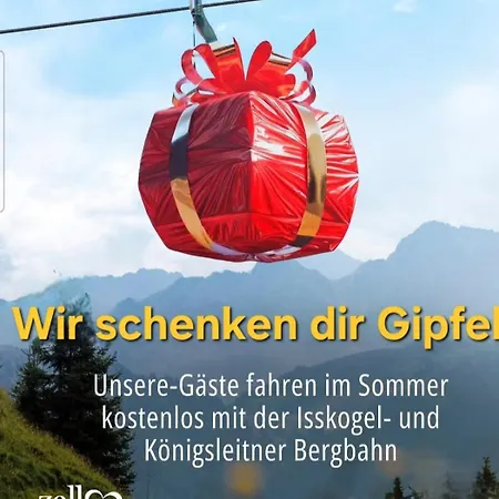 Alpenrose Hotel-garni Hotel Gerlos