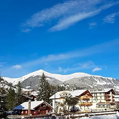 Alpenrose Hotel-garni 2* Gerlos
