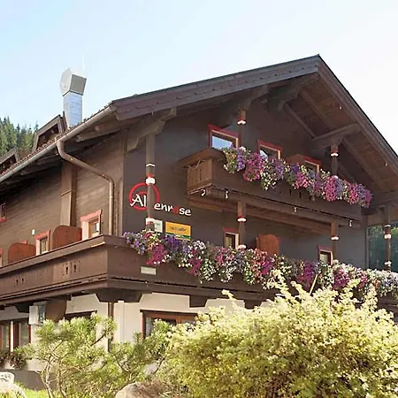 Hotel Alpenrose Hotel-garni