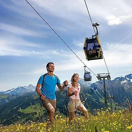 Alpenrose Hotel-garni 2* Gerlos