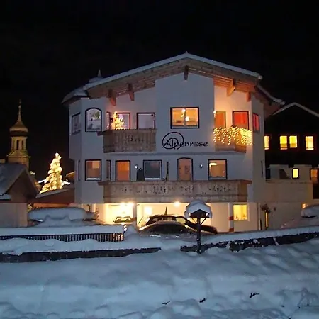 Alpenrose Hotel-garni Hotel