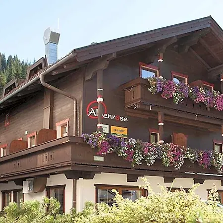 Alpenrose Hotel-garni 2* Gerlos