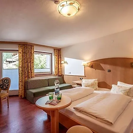 Hotel Alpenrose Hotel-garni Gerlos