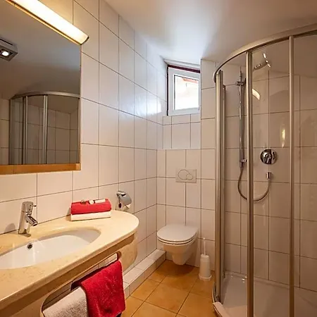 Alpenrose Hotel-garni Hotel Gerlos