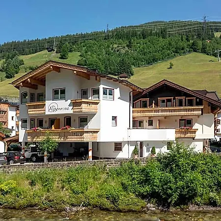 Alpenrose Hotel-garni 2*