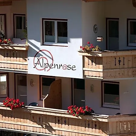 Alpenrose Hotel-garni