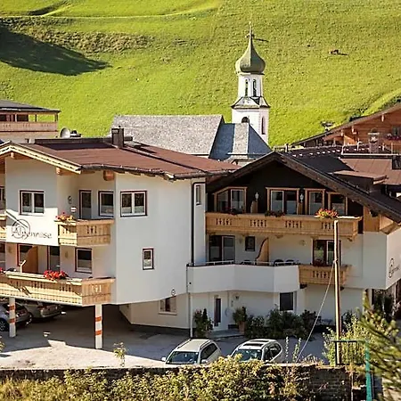 Alpenrose Hotel-garni 2* Gerlos