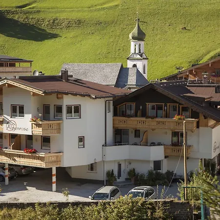 Alpenrose Hotel-garni Отель 2*