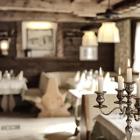 Alpenrose Hotel-garni Отель 2*