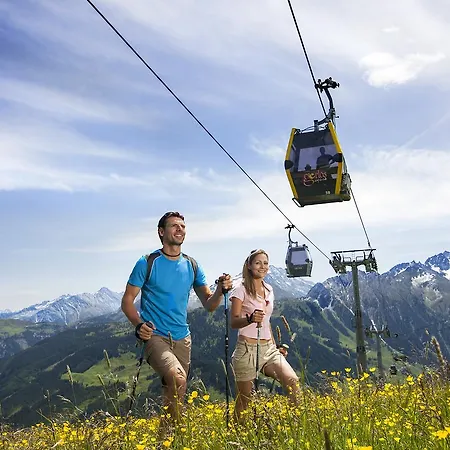 فندق Alpenrose Hotel-garni