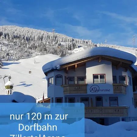 Hotel Alpenrose Hotel-garni Gerlos