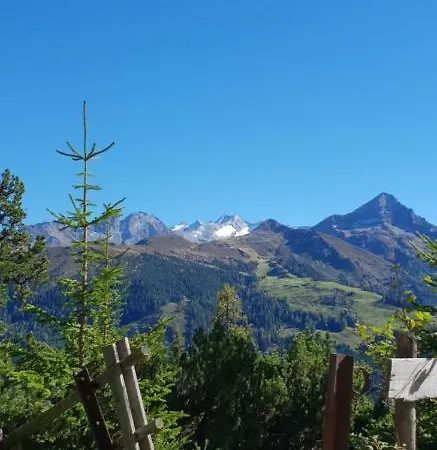 Alpenrose Hotel-garni 2* جيرلوس