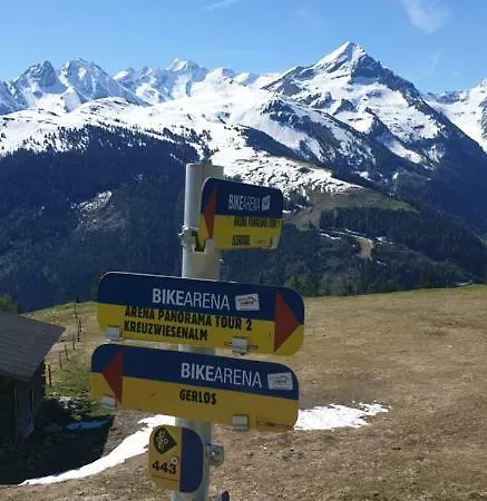 Alpenrose Hotel-garni 2*