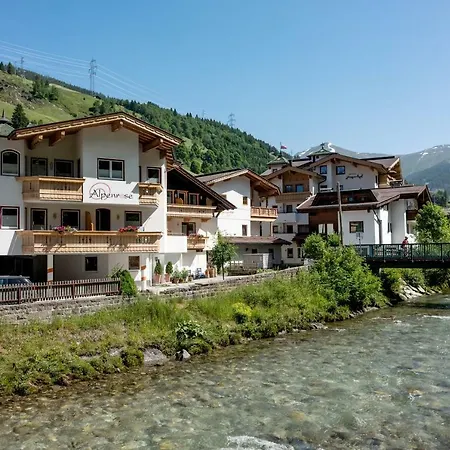 Отель Alpenrose Hotel-garni Герлос
