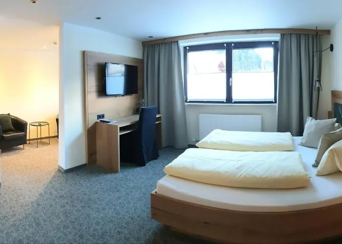 Ξενοδοχείο Alpenrose Hotel-garni