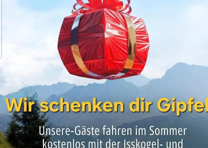 Alpenrose Hotel-garni ホテル ゲルロス