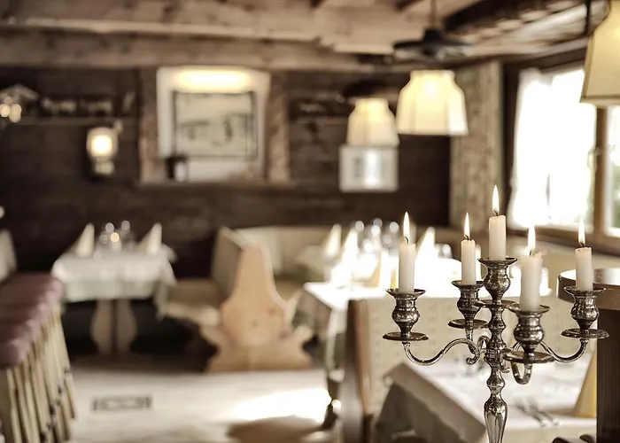 Alpenrose Hotel-garni Ξενοδοχείο 2*