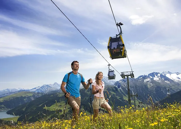 Hotel Alpenrose Hotel-garni