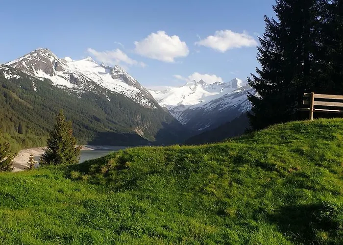 Alpenrose Hotel-garni Hotel Gerlos