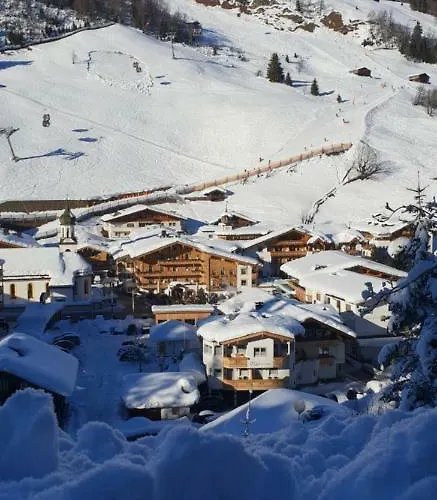 Alpenrose Hotel-garni Hotel Gerlos