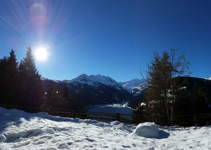 Hotel Alpenrose Hotel-garni