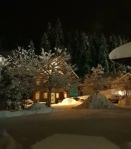 Alpenrose Hotel-garni Hotel Gerlos