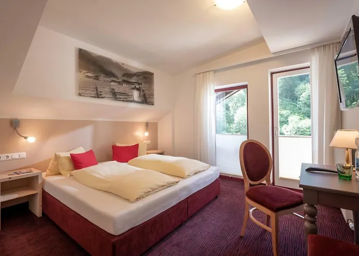 Hotel Alpenrose Hotel-garni Gerlos