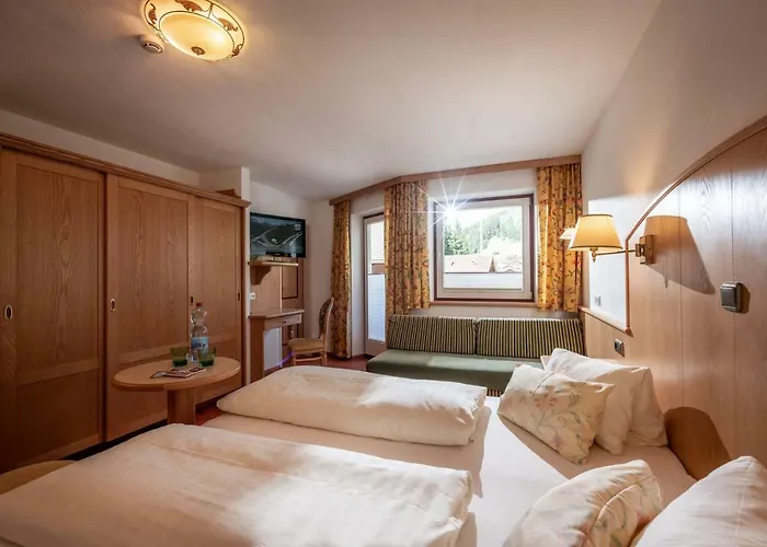 Alpenrose Hotel-garni Hotel Gerlos