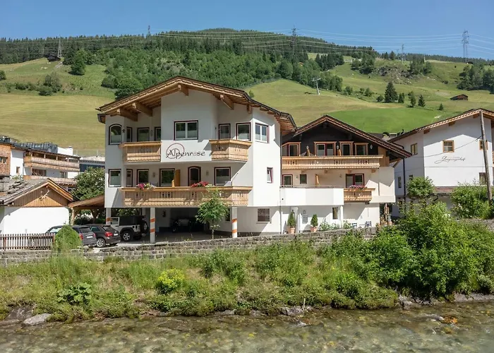 Hotel Alpenrose Hotel-garni 2*