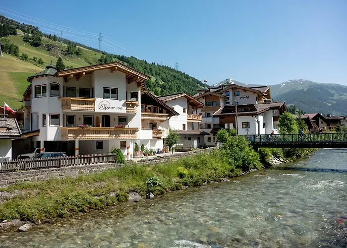 Hotel Alpenrose Hotel-garni Gerlos