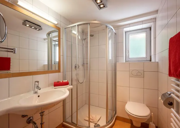 Alpenrose Hotel-garni Hotel 2*