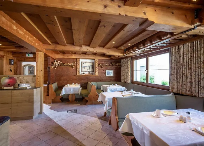 Ξενοδοχείο Alpenrose Hotel-garni