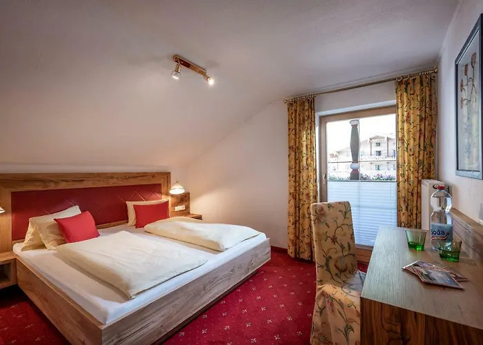 Alpenrose Hotel-garni