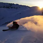 Alpenrose Hotel-garni Otel