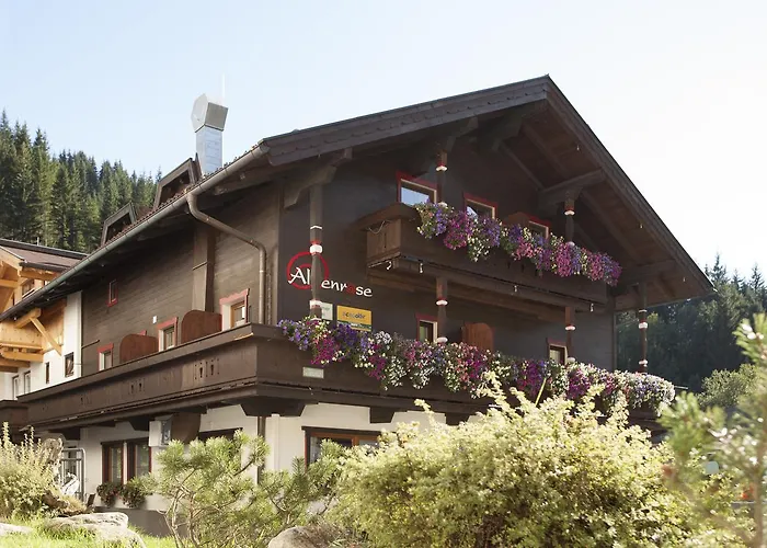 Alpenrose Hotel-garni Gerlos