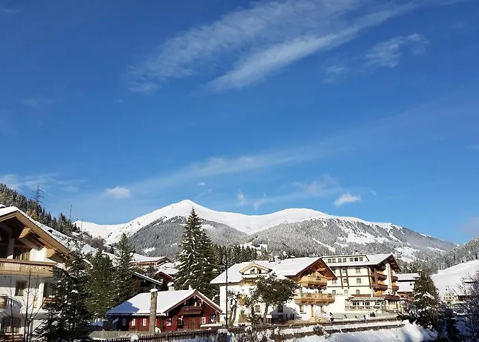 Otel Alpenrose Hotel-garni