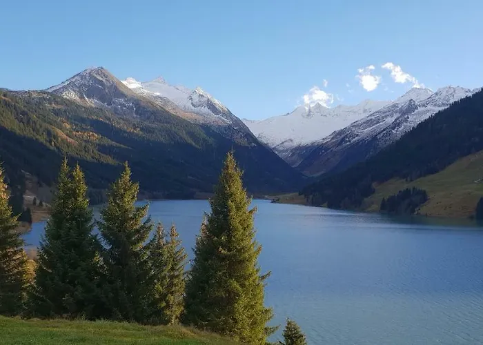 Alpenrose Hotel-garni Otel 2*