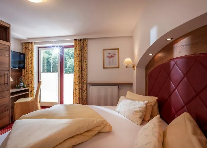 Alpenrose Hotel-garni Otel Gerlos