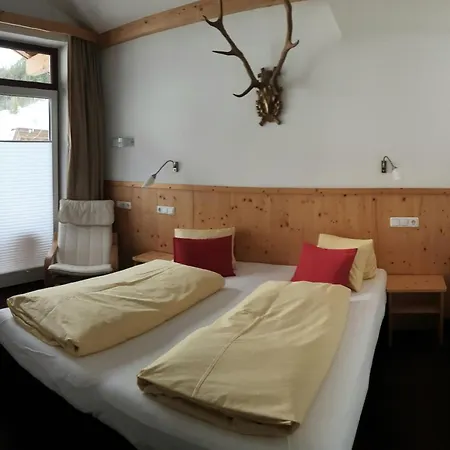Alpenrose Hotel-garni ホテル 2*