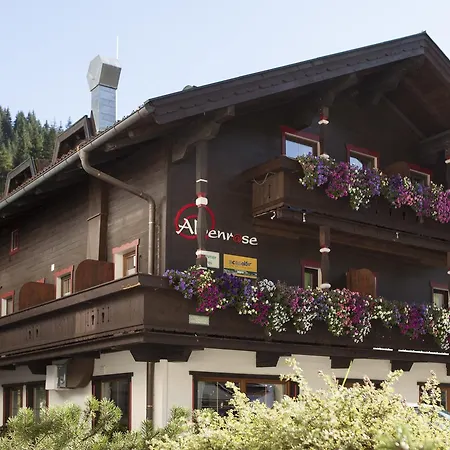 Alpenrose Hotel-garni 2* Герлос