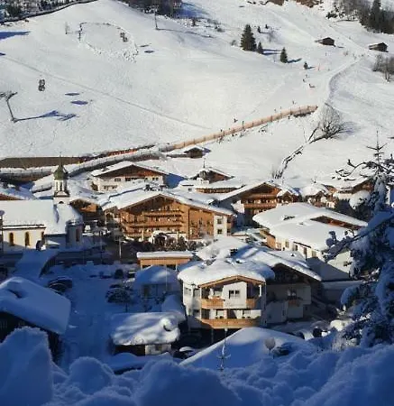 Alpenrose Hotel-garni Otel Gerlos