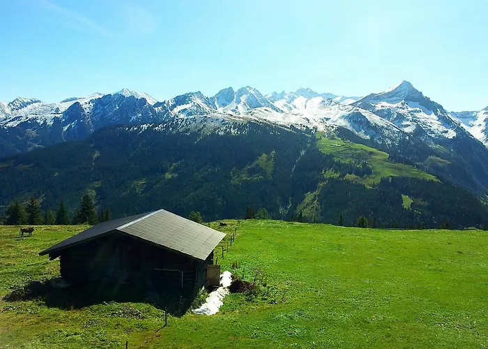 Alpenrose Hotel-garni 2* Герлос