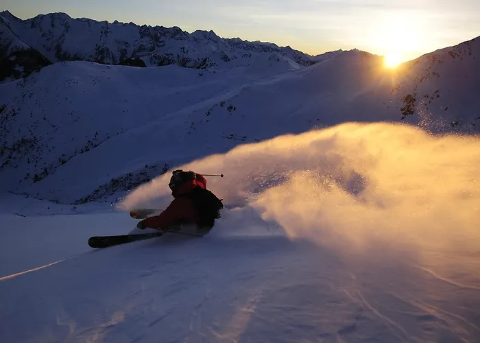 Alpenrose Hotel-garni Отель