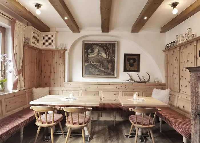 Alpenrose Hotel-garni Отель 2*