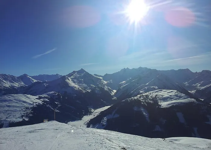 Alpenrose Hotel-garni