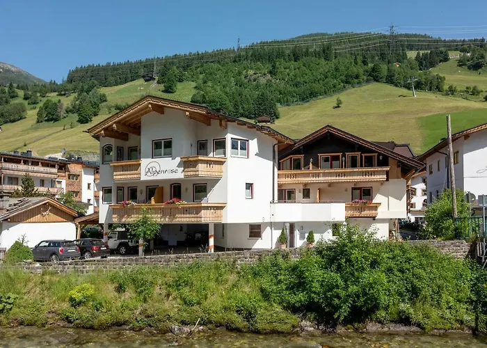 Alpenrose Hotel-garni 2* Герлос