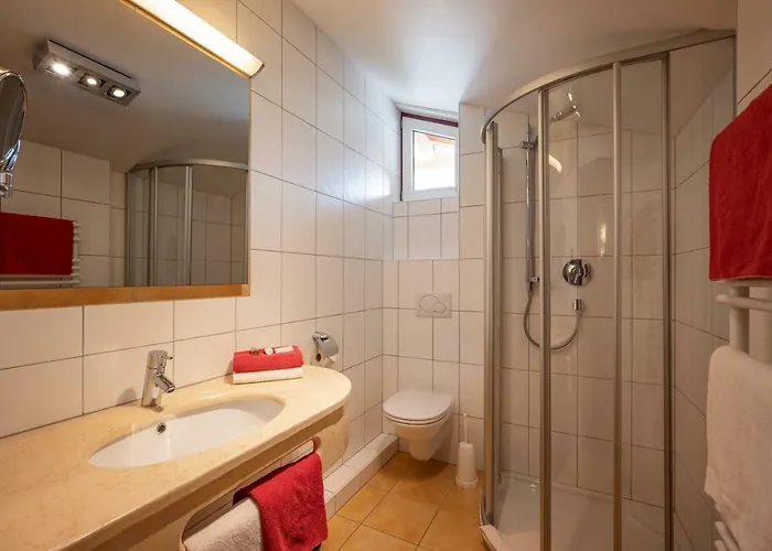 Alpenrose Hotel-garni Отель 2*