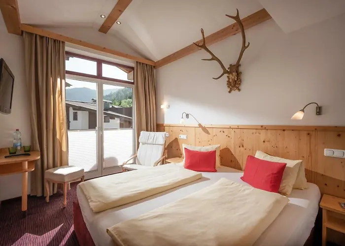 Alpenrose Hotel-garni Hotel