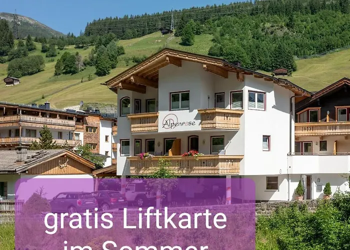 Alpenrose Hotel-garni Отель 2*